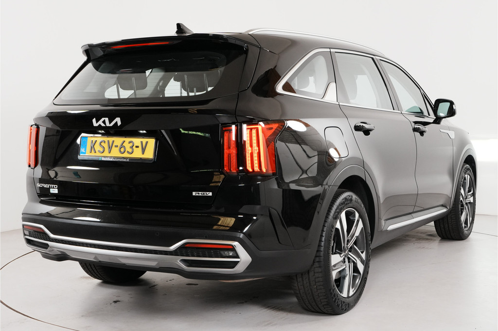 Kia Sorento (KSV63V) met abonnement