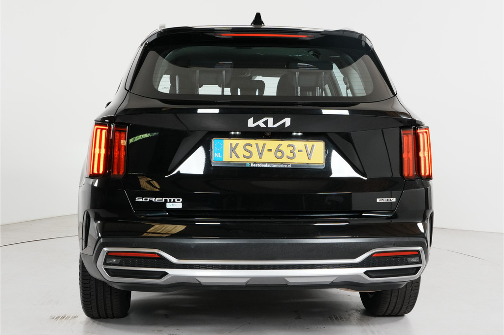 Kia Sorento (KSV63V) met abonnement