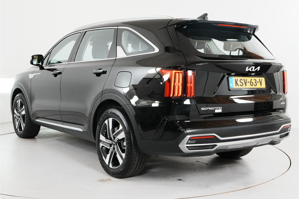 Kia Sorento (KSV63V) met abonnement