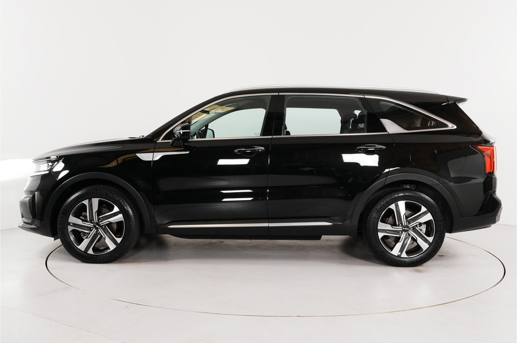 Kia Sorento (KSV63V) met abonnement
