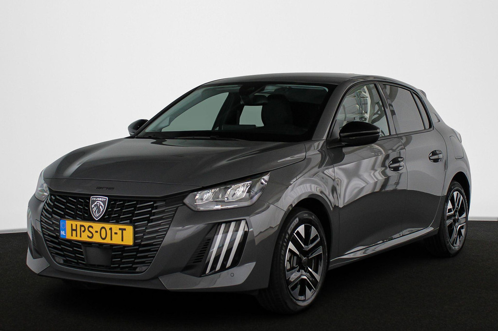 Peugeot 208 (HPS01T) met abonnement