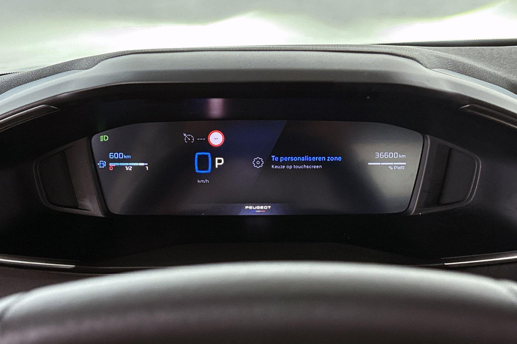 Peugeot 208 (HPS01T) met abonnement