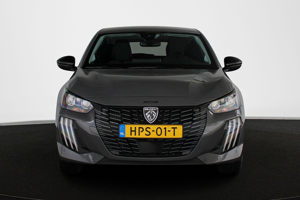 Peugeot 208 (HPS01T) met abonnement