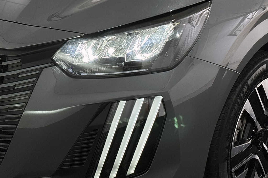 Peugeot 208 (HPS01T) met abonnement
