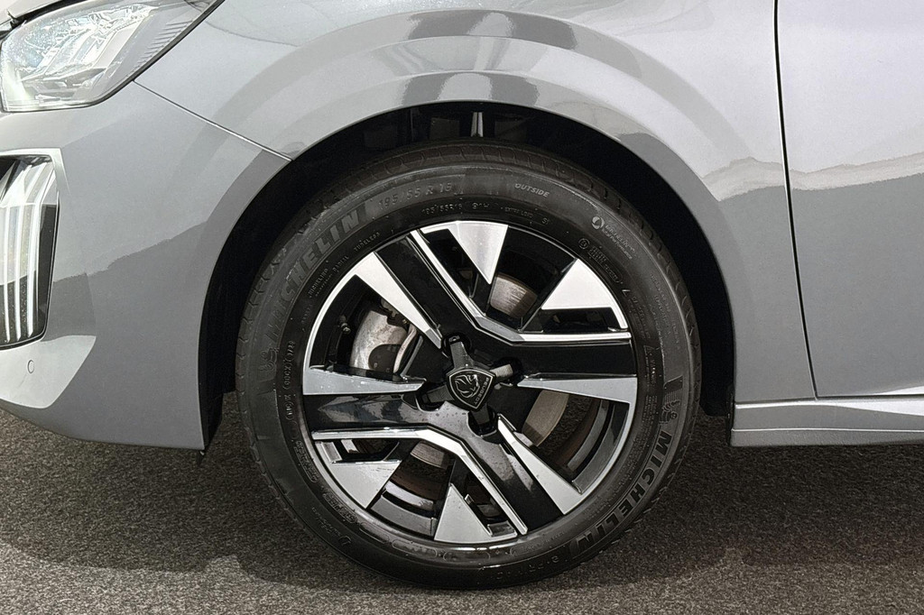 Peugeot 208 (HPS01T) met abonnement