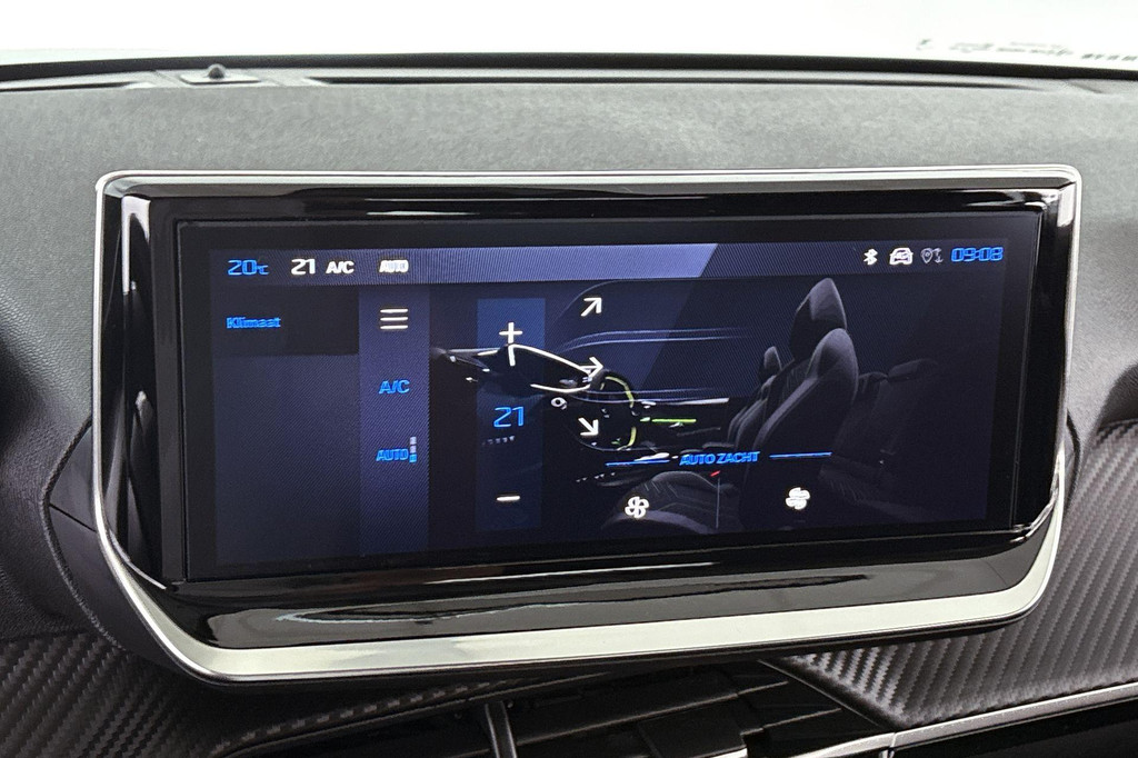 Peugeot 208 (HPS01T) met abonnement