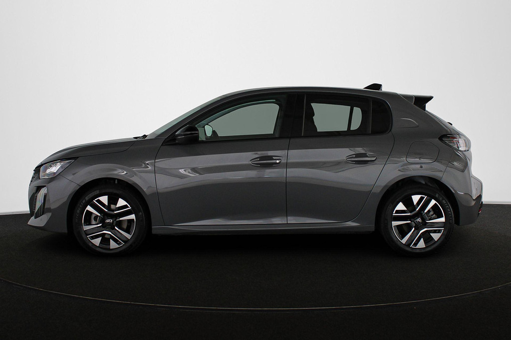 Peugeot 208 (HPS01T) met abonnement