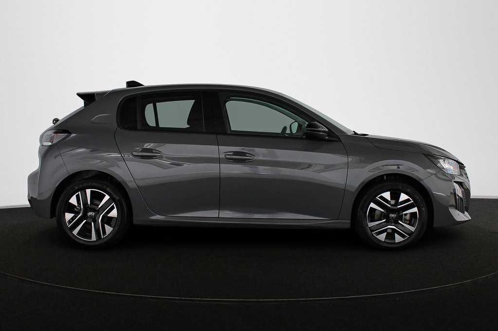 Peugeot 208 (HPS01T) met abonnement