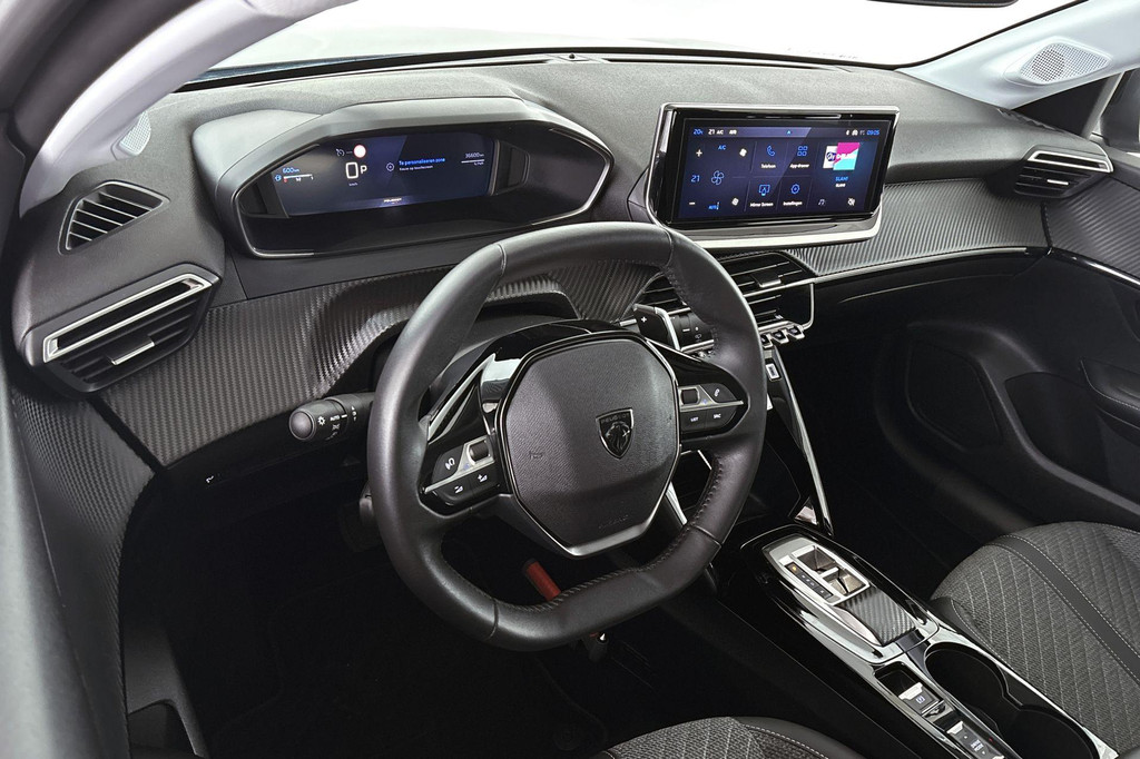 Peugeot 208 (HPS01T) met abonnement