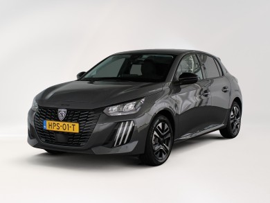 Peugeot 208 (HPS01T) met auto abonnement