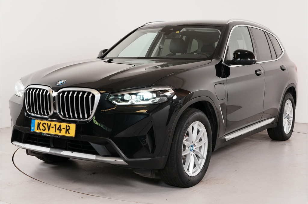 BMW X3 (KSV14R) met abonnement