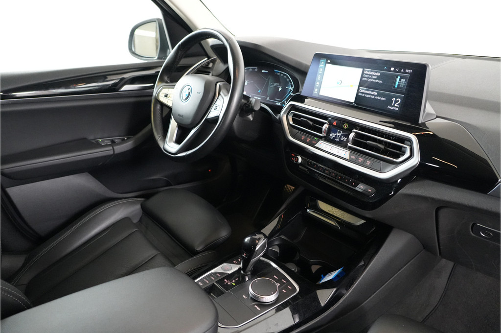 BMW X3 (KSV14R) met abonnement