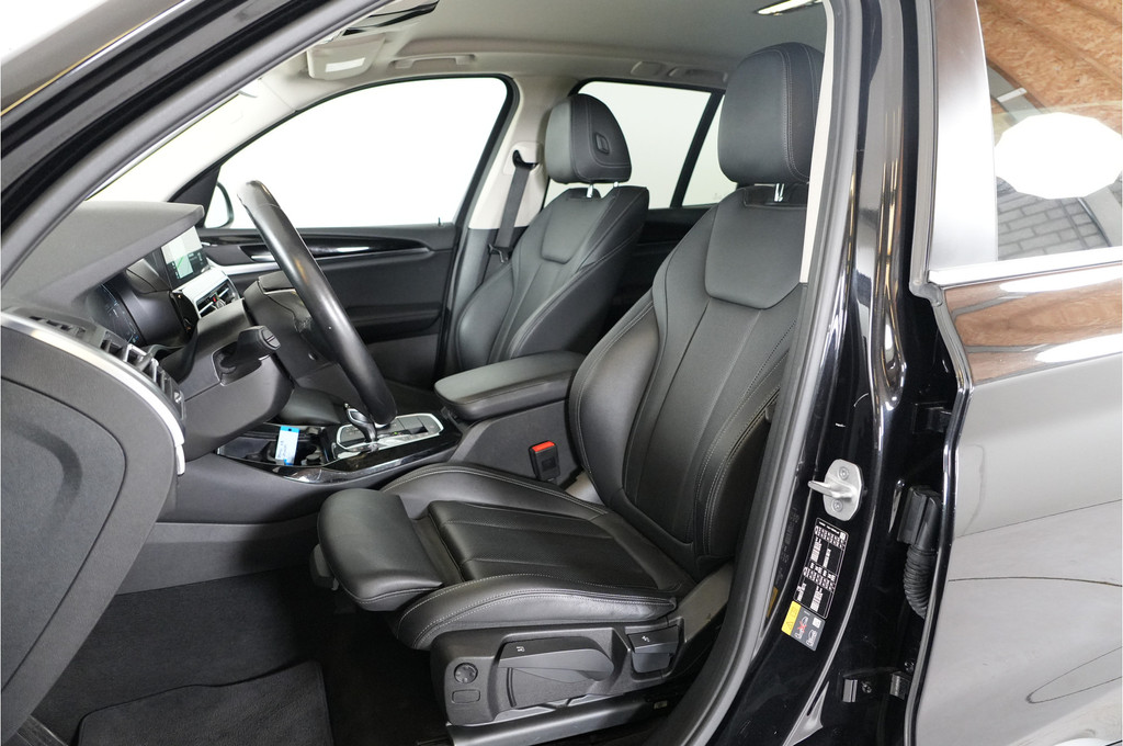 BMW X3 (KSV14R) met abonnement