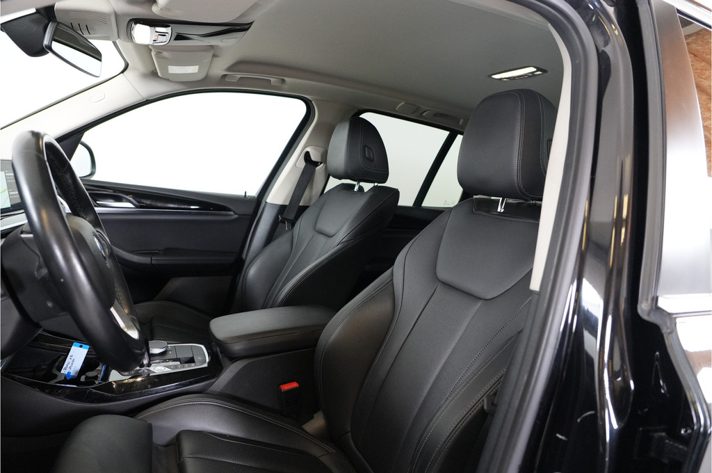 BMW X3 (KSV14R) met abonnement