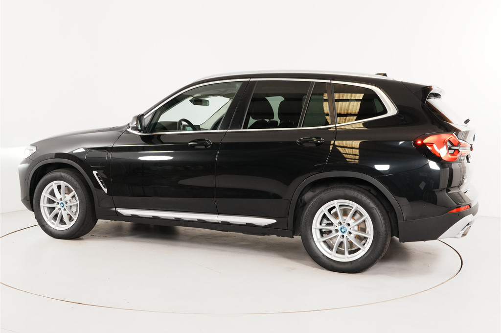 BMW X3 (KSV14R) met abonnement