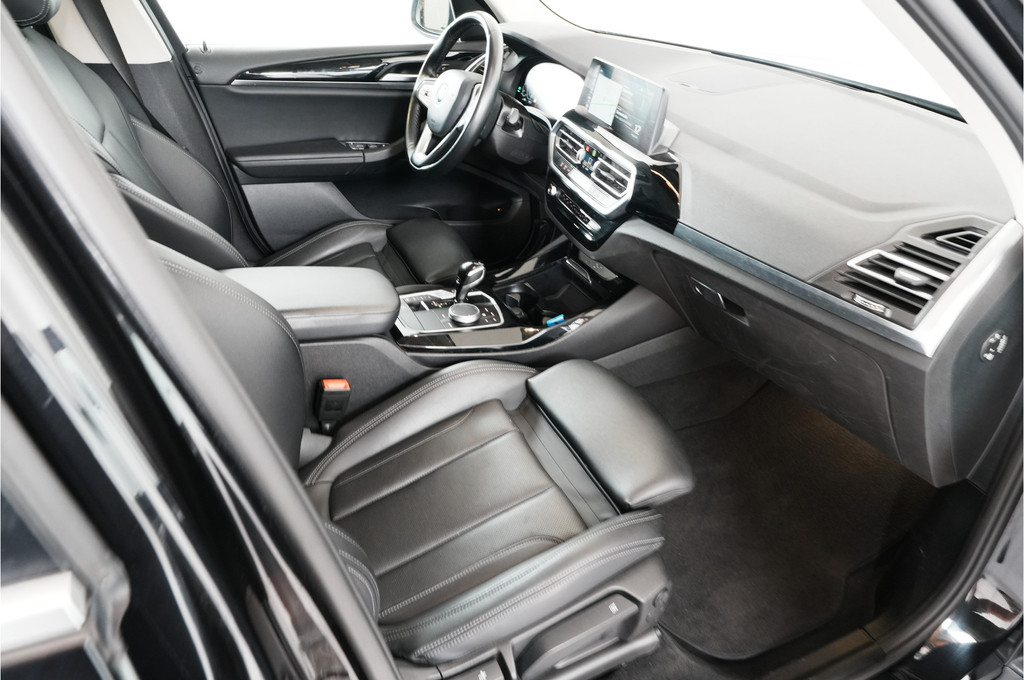 BMW X3 (KSV14R) met abonnement
