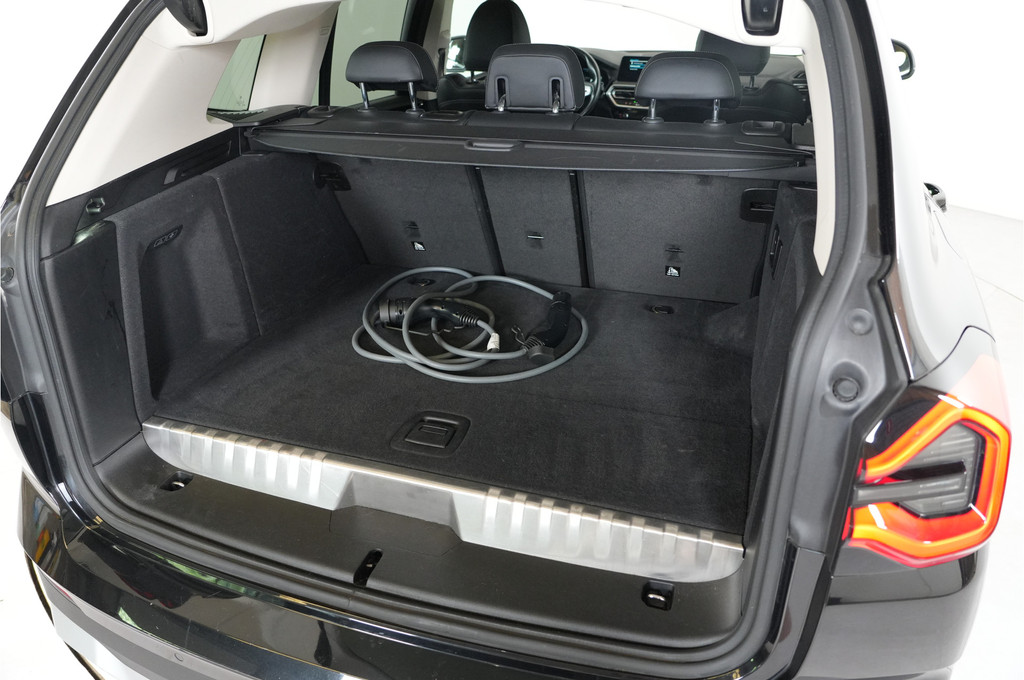 BMW X3 (KSV14R) met abonnement
