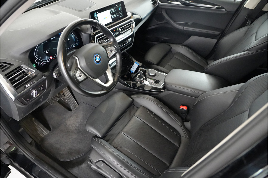 BMW X3 (KSV14R) met abonnement