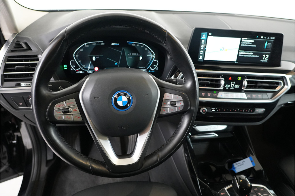 BMW X3 (KSV14R) met abonnement