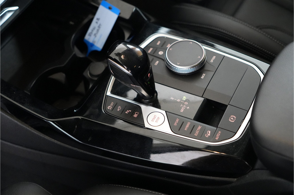 BMW X3 (KSV14R) met abonnement