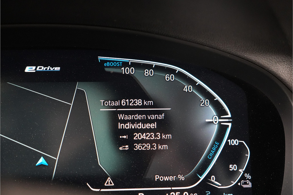 BMW X3 (KSV14R) met abonnement