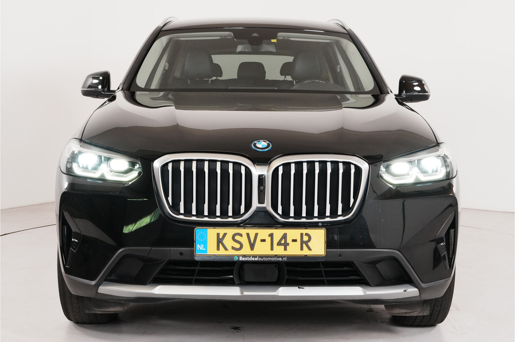 BMW X3 (KSV14R) met abonnement