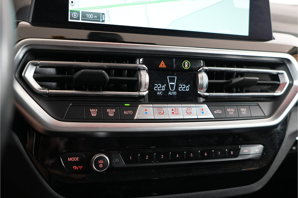 BMW X3 (KSV14R) met abonnement