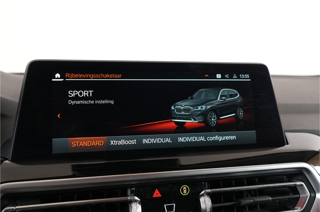 BMW X3 (KSV14R) met abonnement