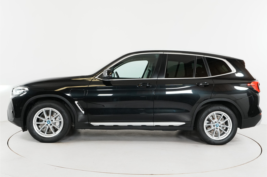 BMW X3 (KSV14R) met abonnement