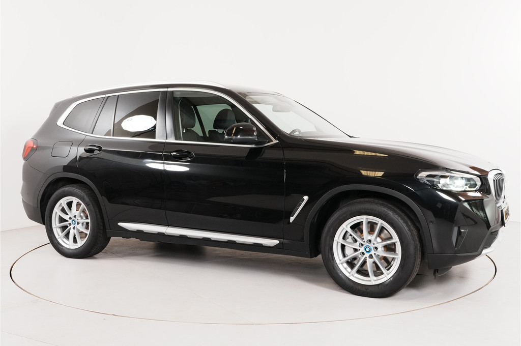 BMW X3 (KSV14R) met abonnement