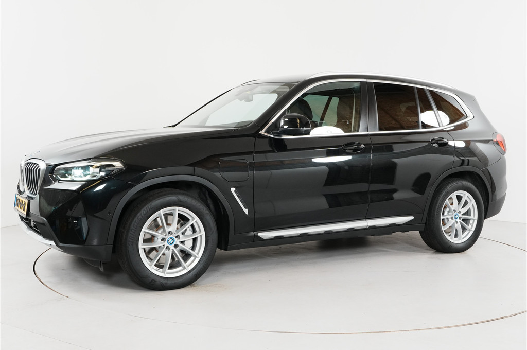 BMW X3 (KSV14R) met abonnement