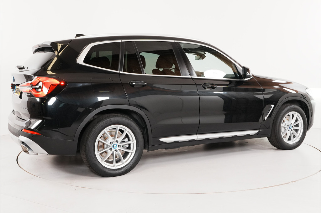 BMW X3 (KSV14R) met abonnement