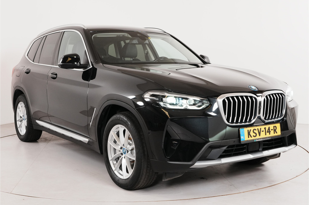 BMW X3 (KSV14R) met abonnement