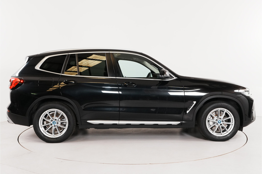 BMW X3 (KSV14R) met abonnement