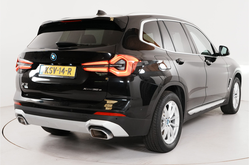 BMW X3 (KSV14R) met abonnement