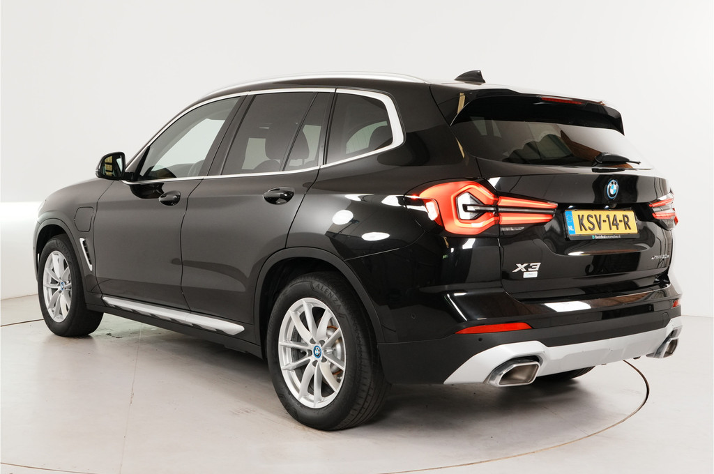 BMW X3 (KSV14R) met abonnement