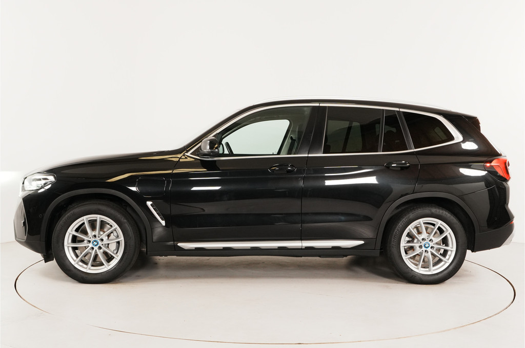 BMW X3 (KSV14R) met abonnement