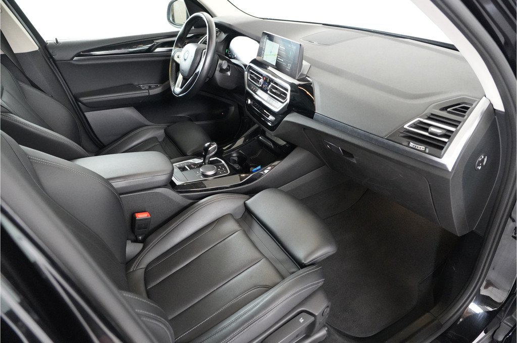 BMW X3 (KSV14R) met abonnement