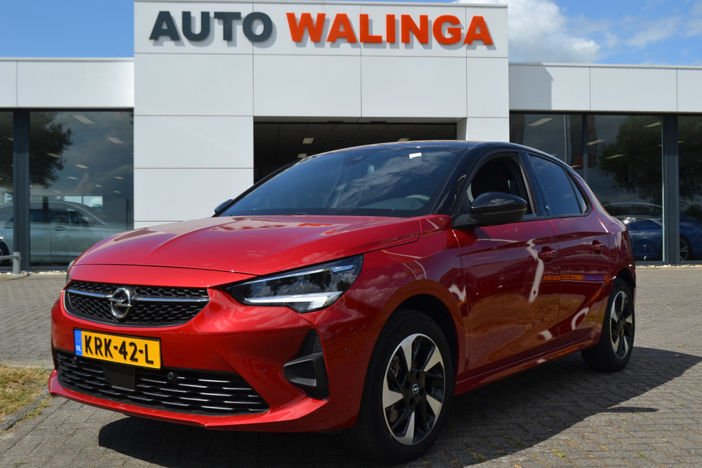 Opel CORSA-E (KRK42L) met abonnement