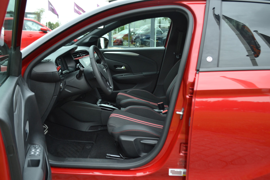 Opel CORSA-E (KRK42L) met abonnement