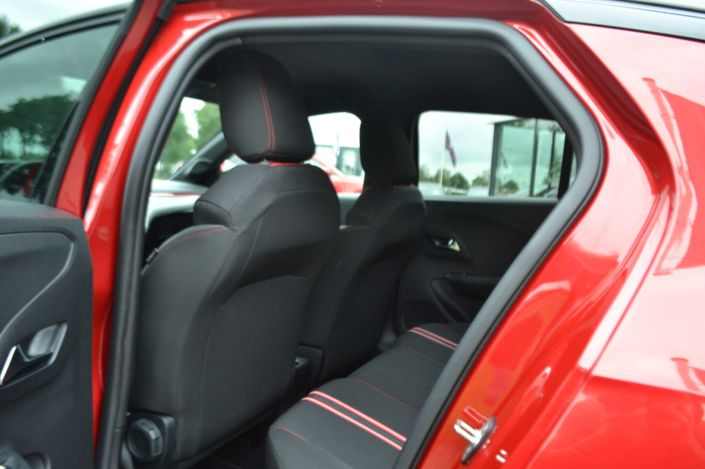 Opel CORSA-E (KRK42L) met abonnement