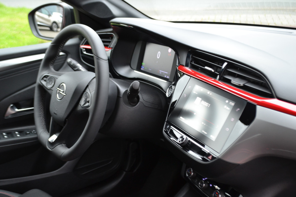 Opel CORSA-E (KRK42L) met abonnement