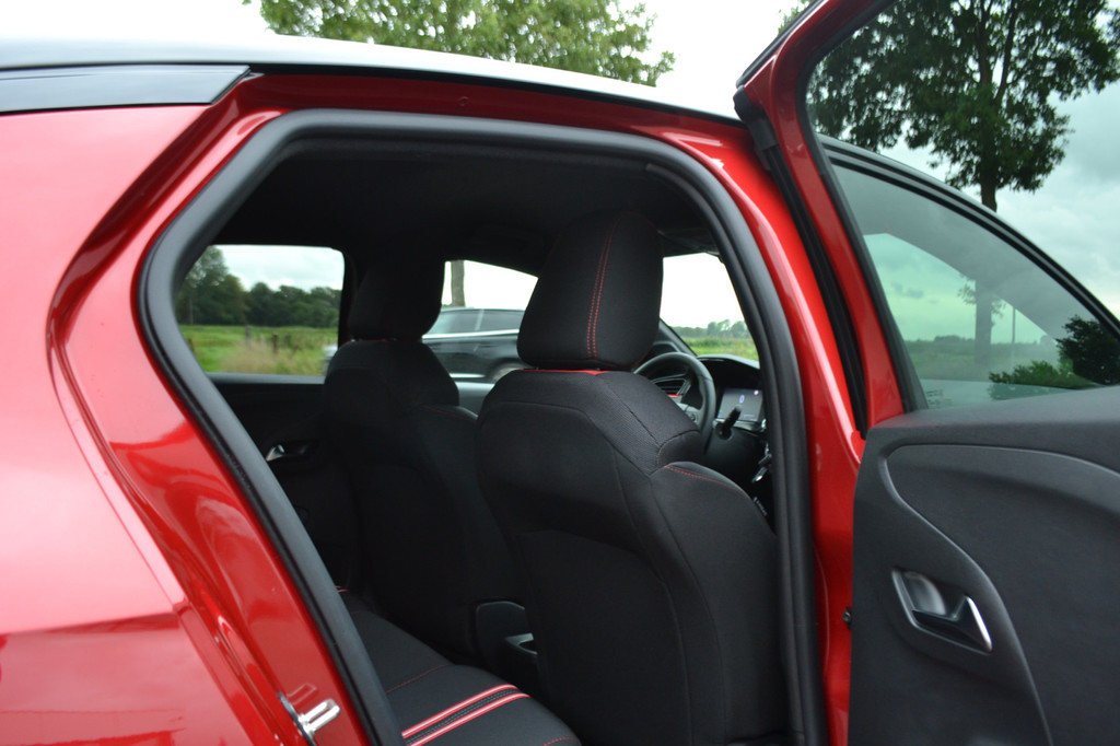 Opel CORSA-E (KRK42L) met abonnement