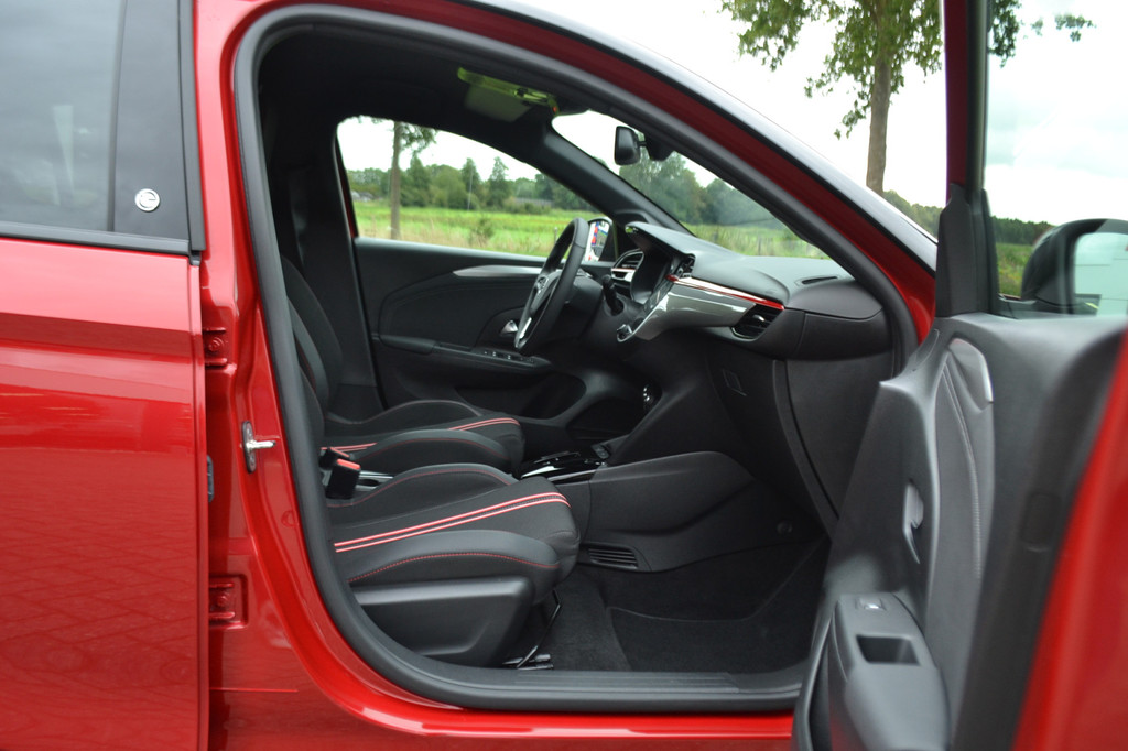 Opel CORSA-E (KRK42L) met abonnement
