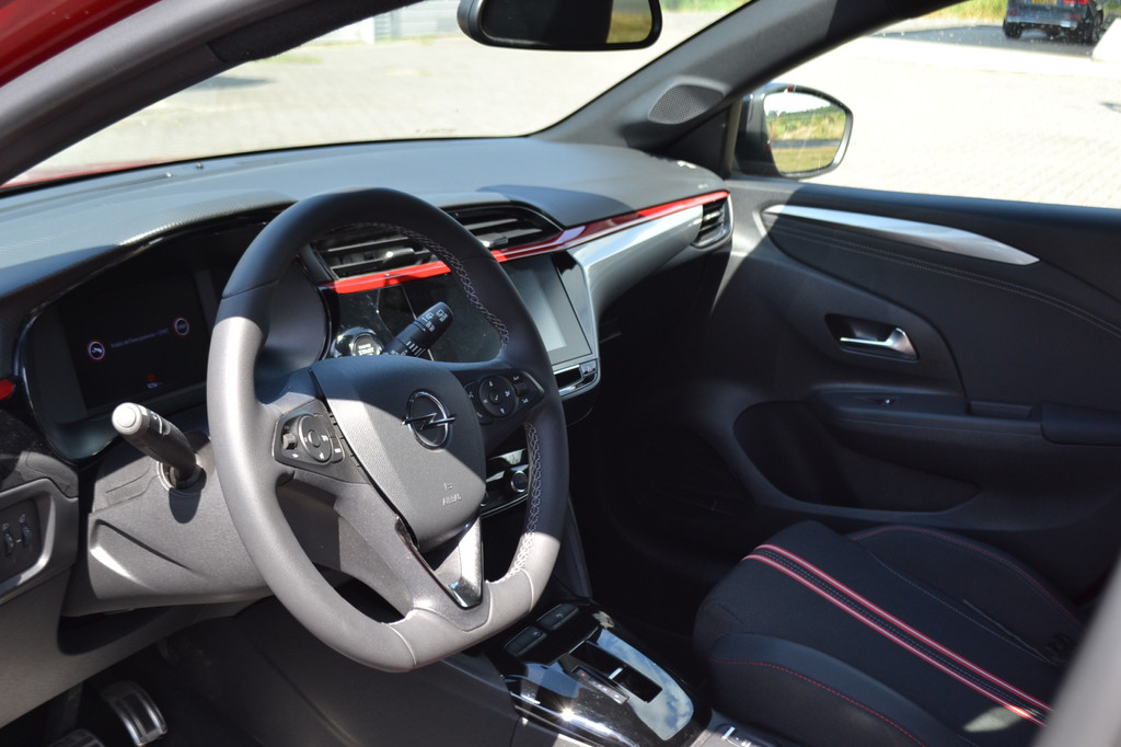 Opel CORSA-E (KRK42L) met abonnement