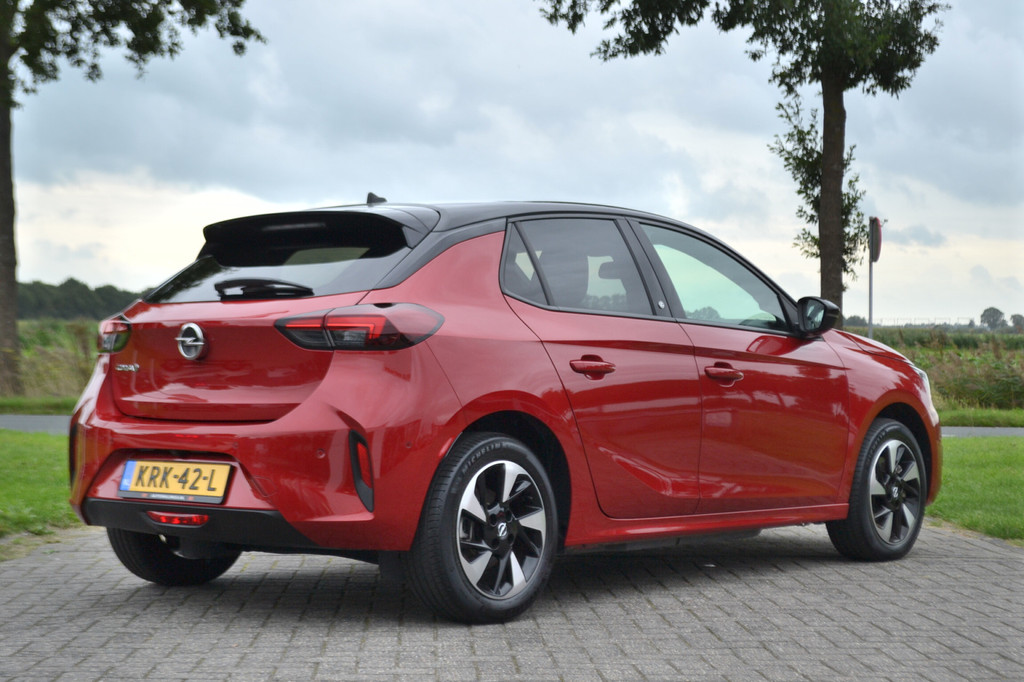Opel CORSA-E (KRK42L) met abonnement
