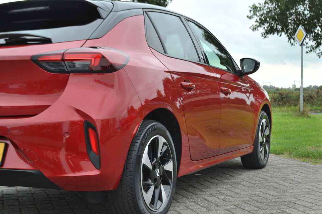 Opel CORSA-E (KRK42L) met abonnement