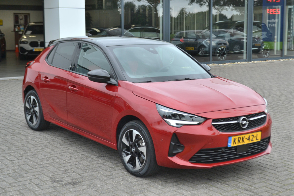 Opel CORSA-E (KRK42L) met abonnement