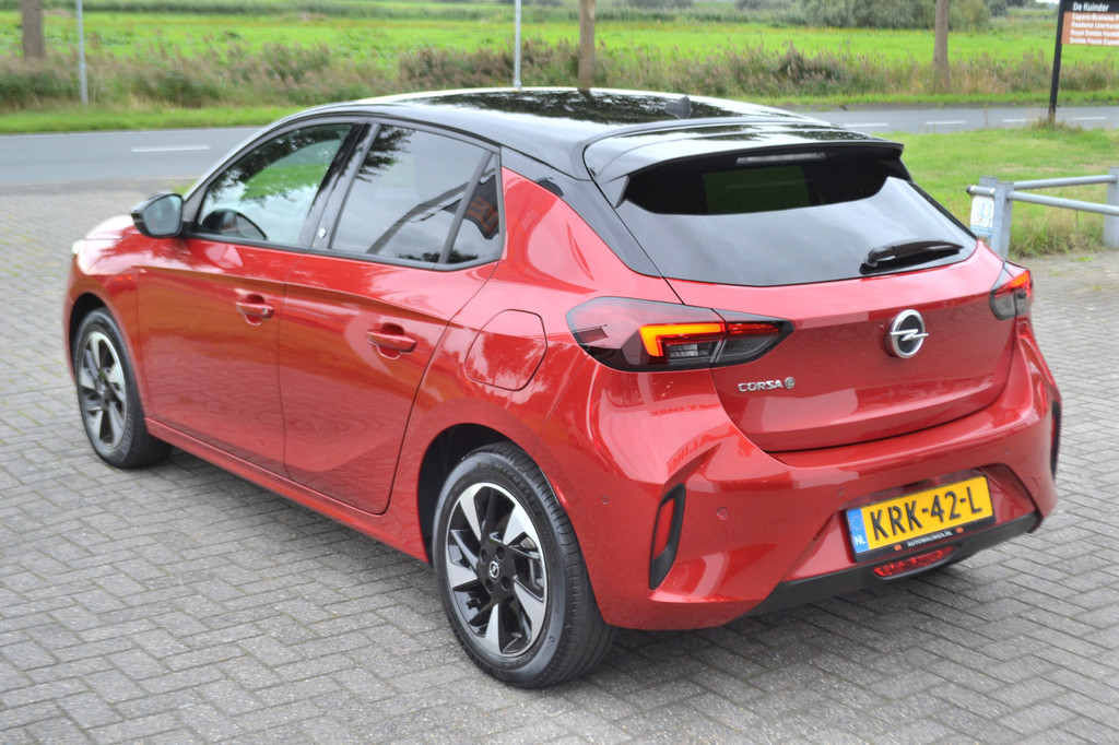 Opel CORSA-E (KRK42L) met abonnement