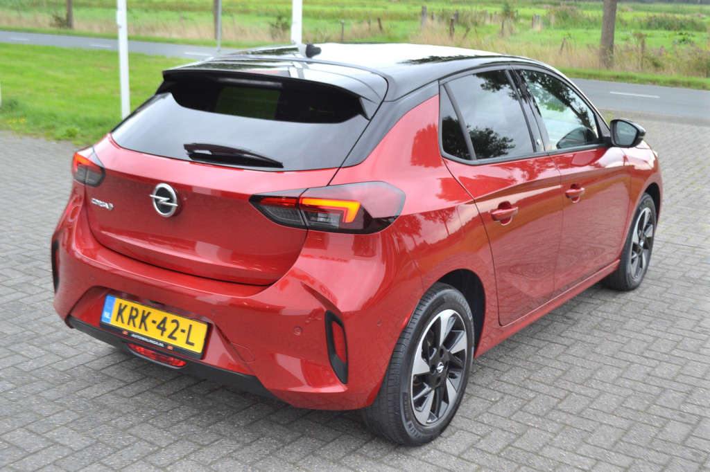Opel CORSA-E (KRK42L) met abonnement